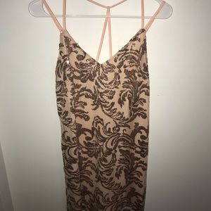target dress